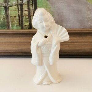 BENIHANA of Tokyo TIKI MUG Geisha Girl Japan Cocktail Drinking or Vase Planter